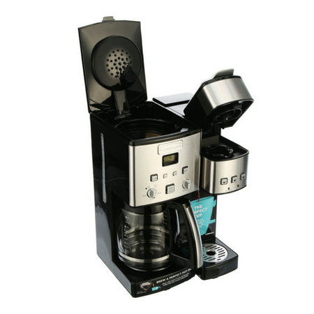 Cafetière Cuisinart Coffee Center™ 12 tasses